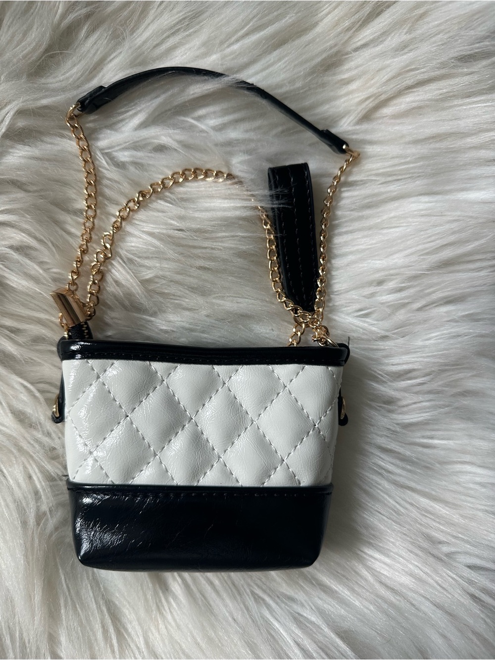 Mini purse/bag charm